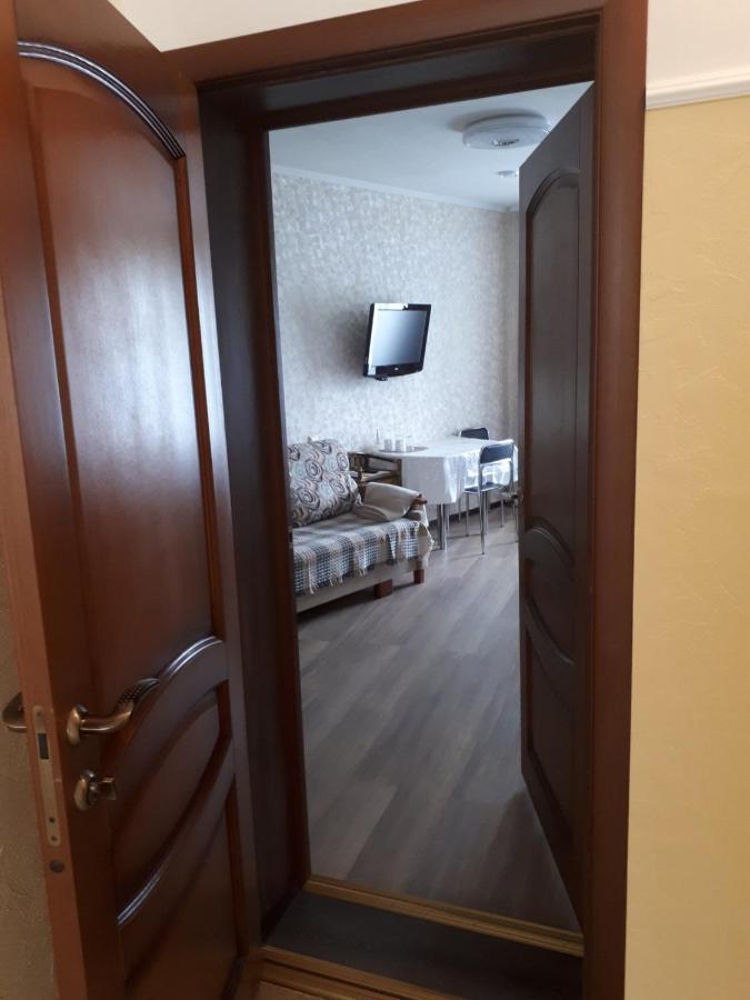 Orion Guest House Kaliningrad Ngoại thất bức ảnh