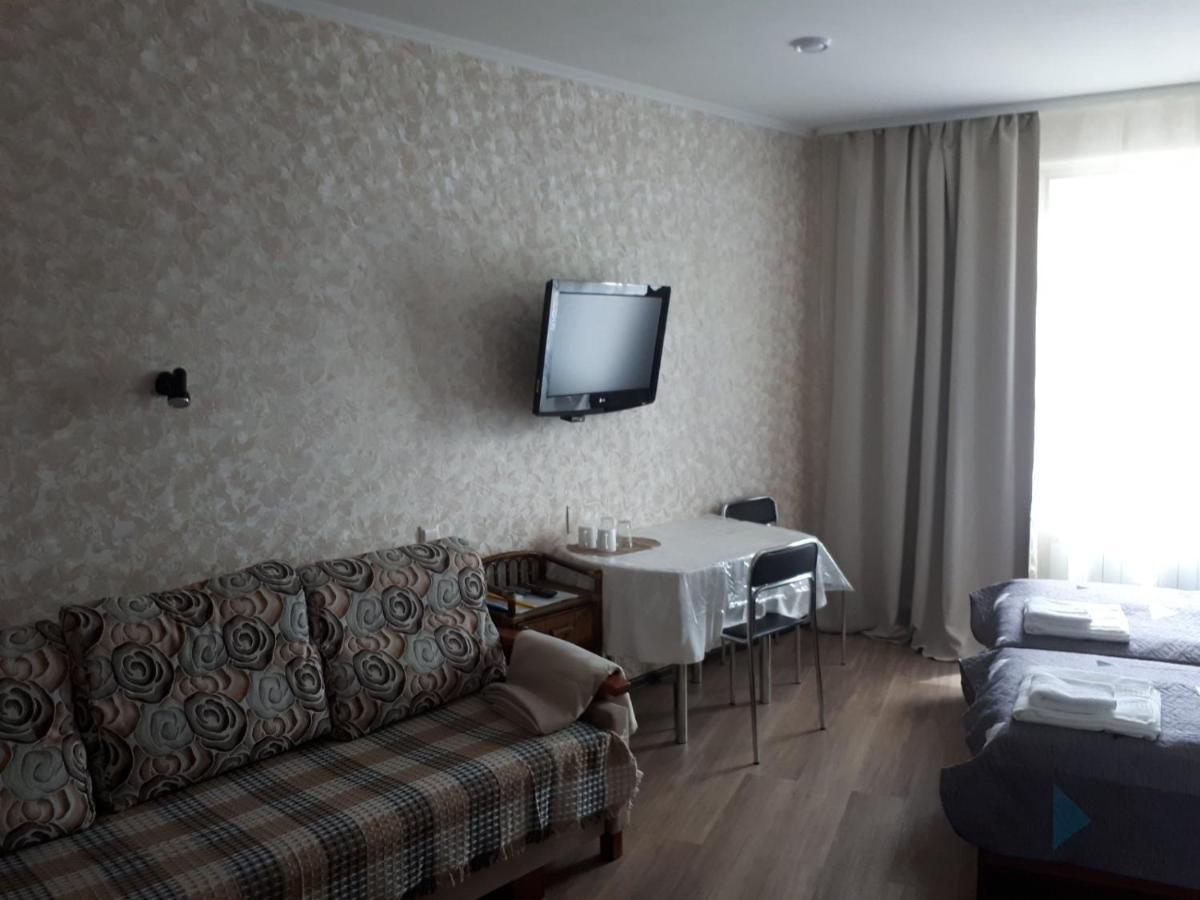 Orion Guest House Kaliningrad Ngoại thất bức ảnh