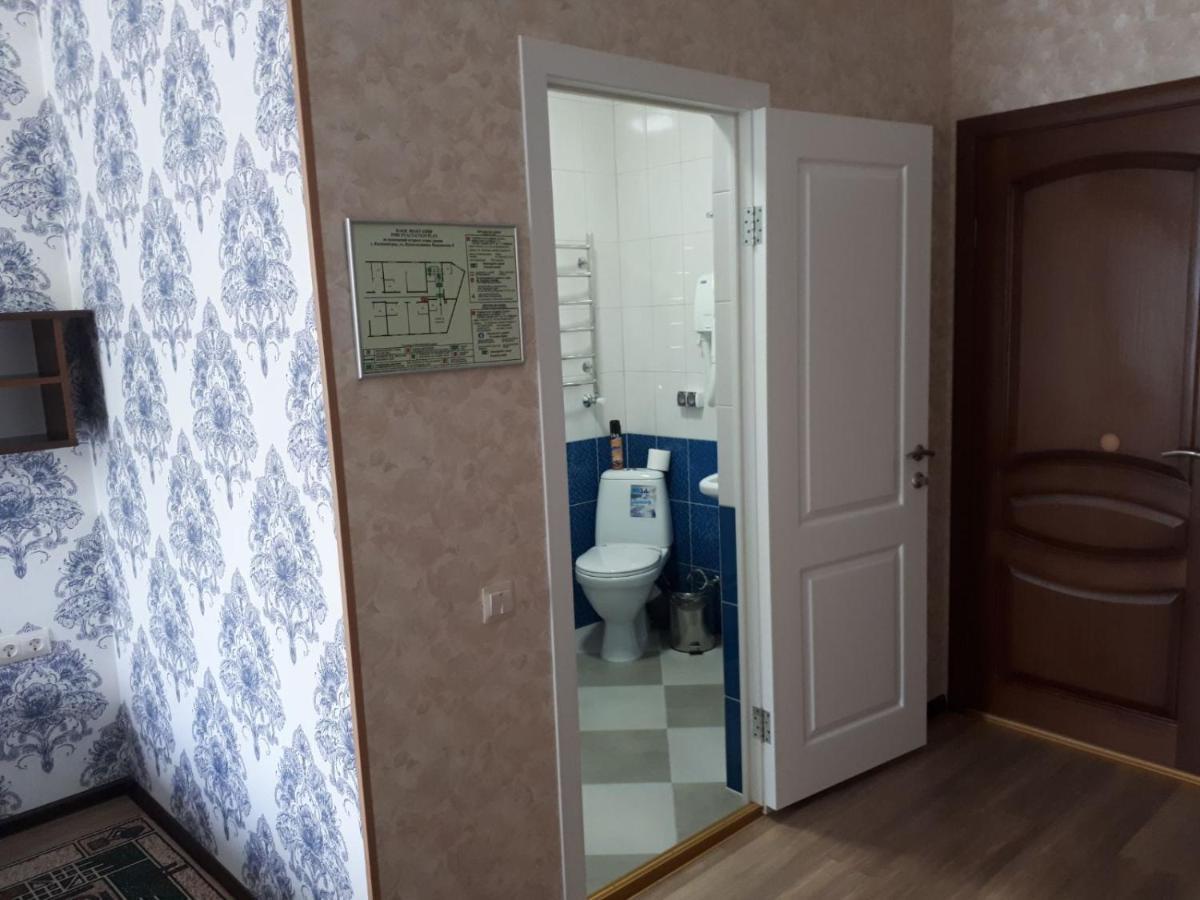 Orion Guest House Kaliningrad Ngoại thất bức ảnh