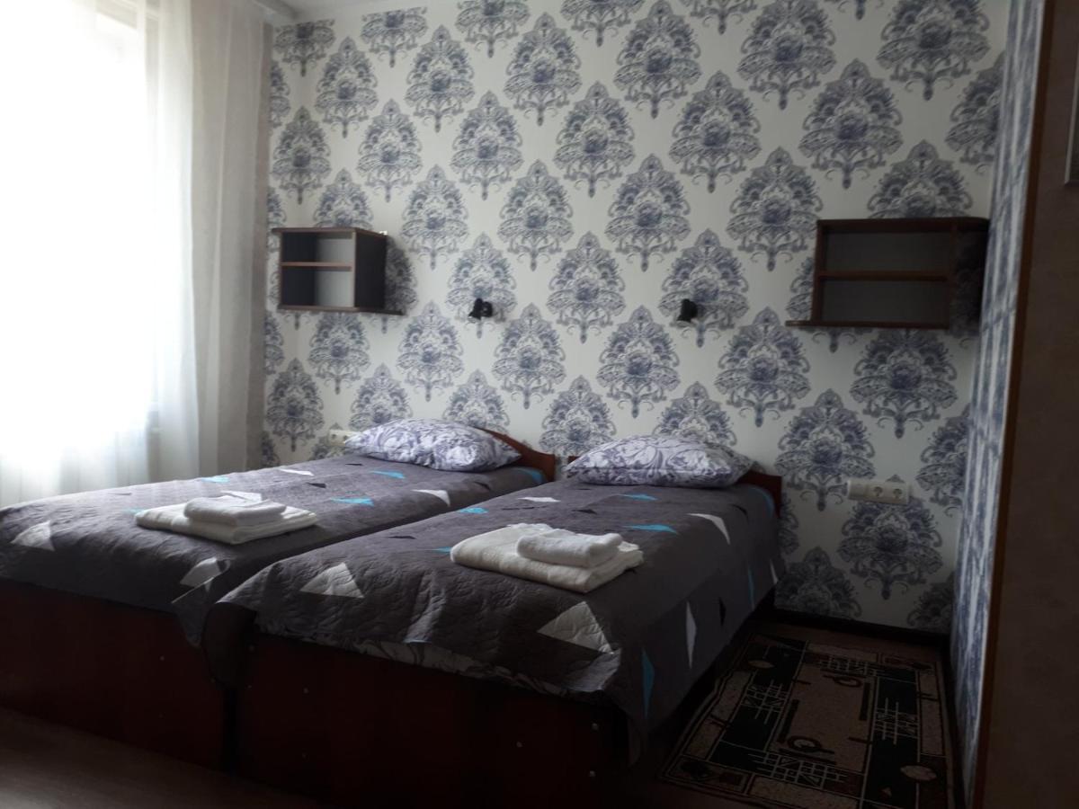 Orion Guest House Kaliningrad Ngoại thất bức ảnh