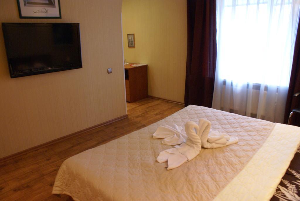 Orion Guest House Kaliningrad Ngoại thất bức ảnh