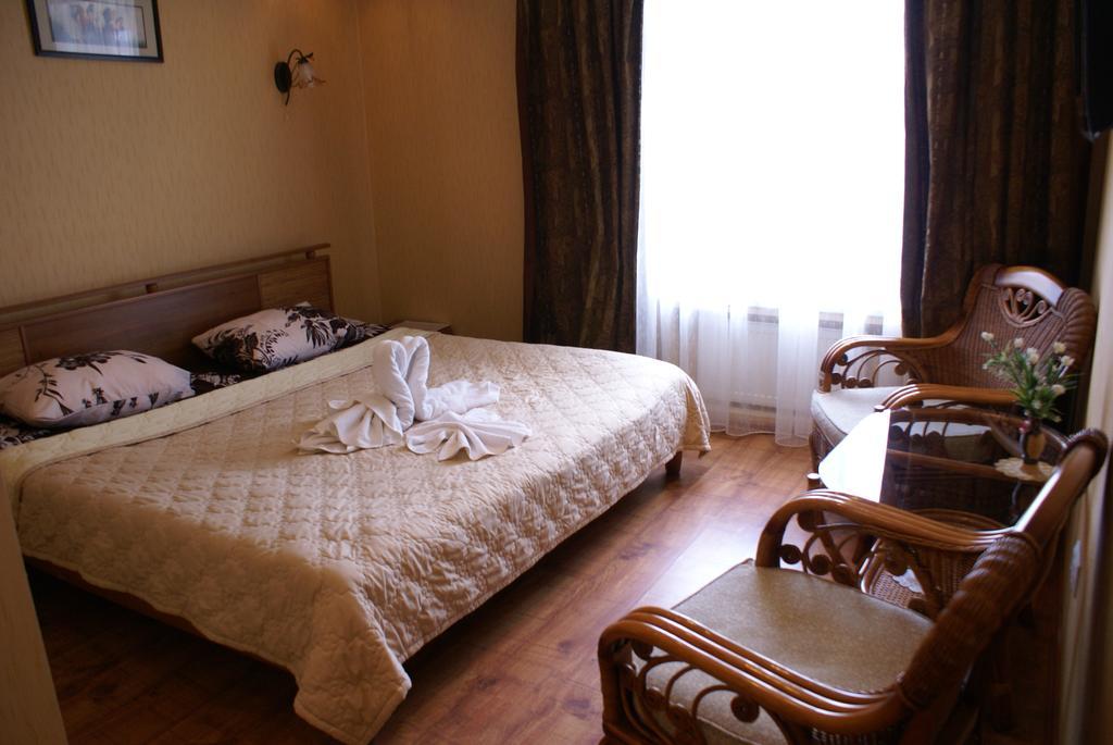 Orion Guest House Kaliningrad Ngoại thất bức ảnh