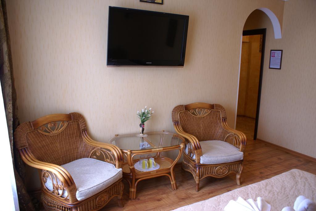 Orion Guest House Kaliningrad Ngoại thất bức ảnh