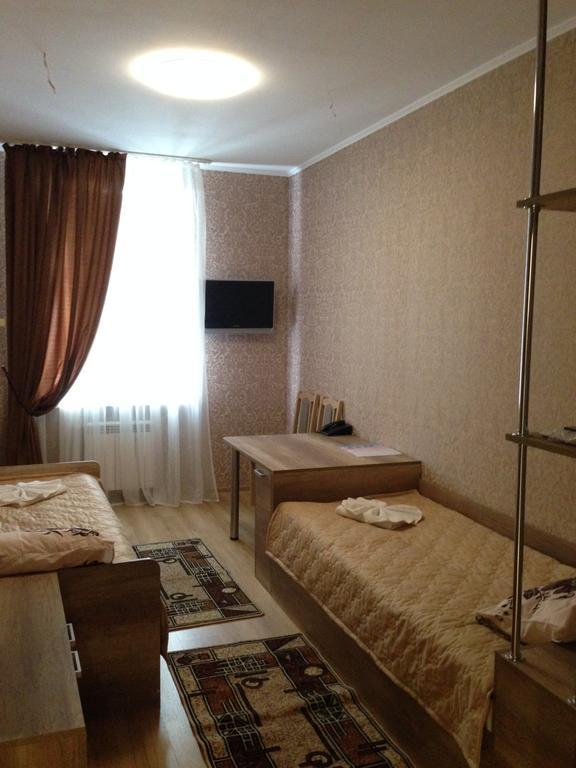 Orion Guest House Kaliningrad Ngoại thất bức ảnh