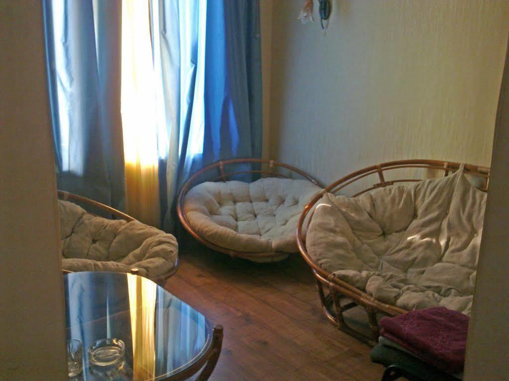 Orion Guest House Kaliningrad Ngoại thất bức ảnh