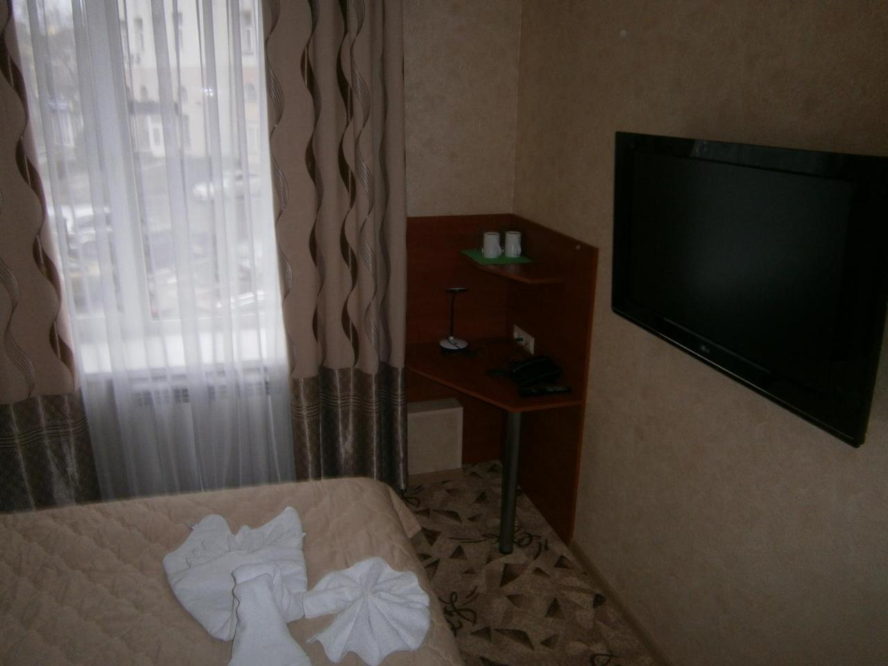 Orion Guest House Kaliningrad Ngoại thất bức ảnh