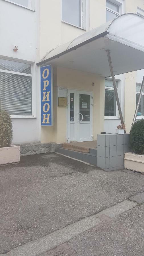 Orion Guest House Kaliningrad Ngoại thất bức ảnh