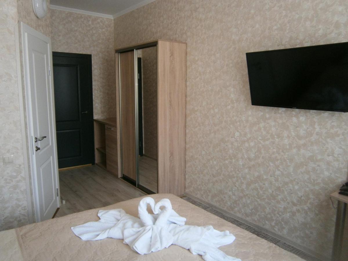 Orion Guest House Kaliningrad Ngoại thất bức ảnh