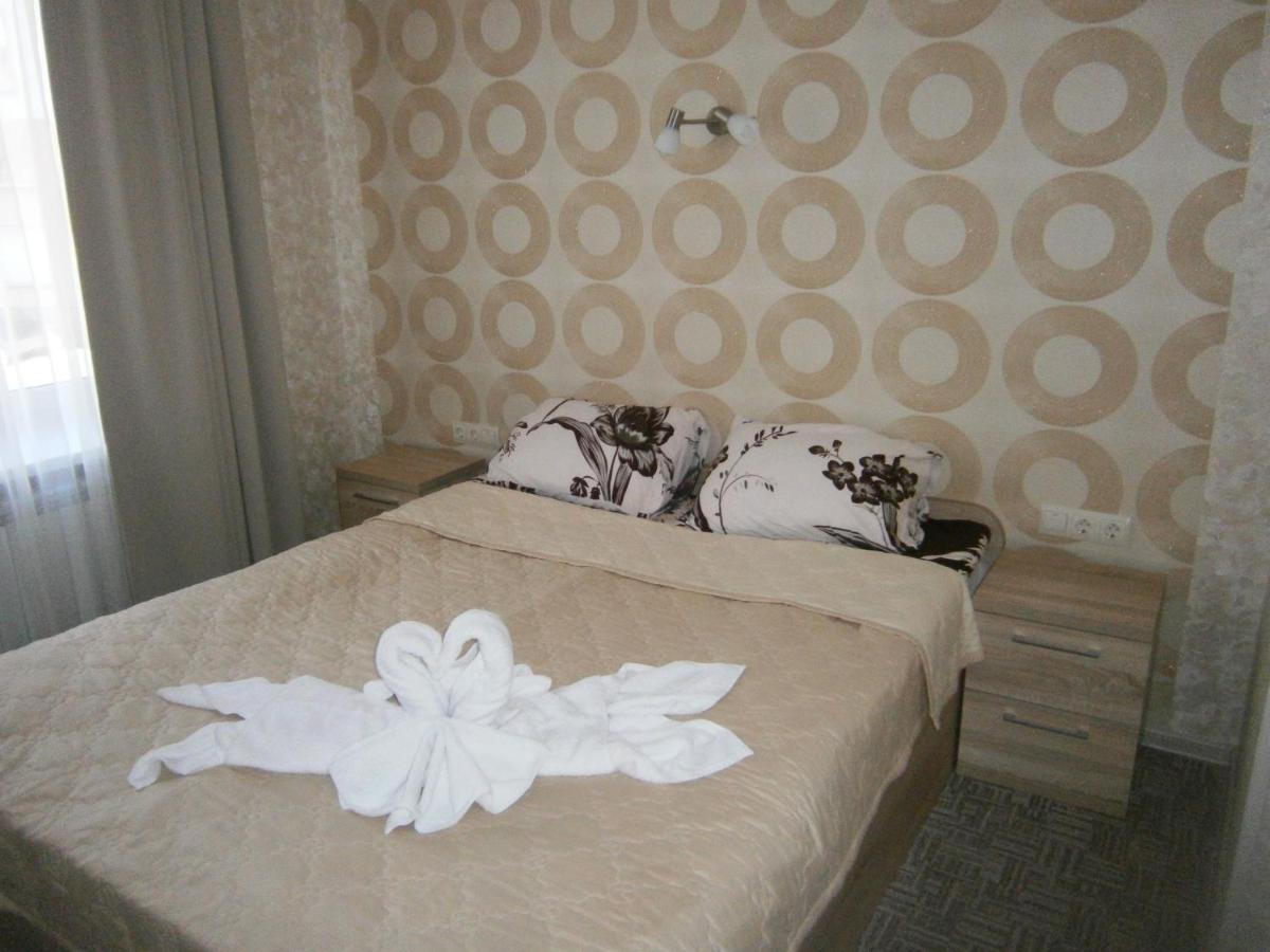 Orion Guest House Kaliningrad Ngoại thất bức ảnh